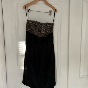 White House Black Market Lace Dress